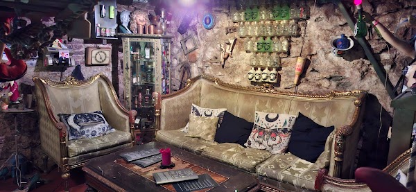 Green Devil's Absinth Bar 5