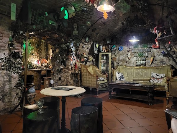 Green Devil's Absinth Bar 2