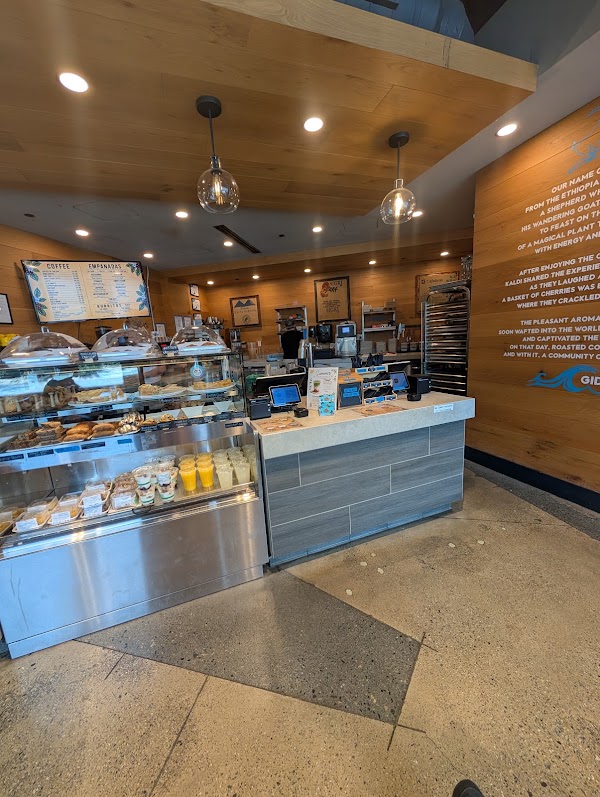 The Giddy Goat Coffee Roasters 5