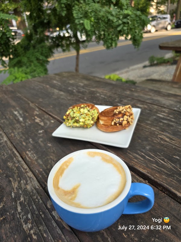 The Giddy Goat Coffee Roasters 4