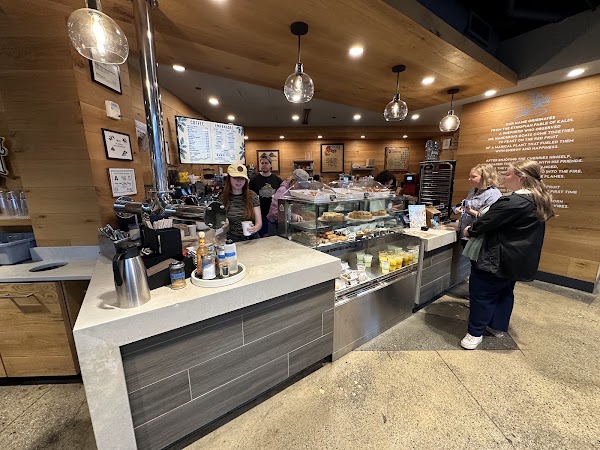 The Giddy Goat Coffee Roasters 3