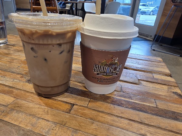 The Giddy Goat Coffee Roasters 2