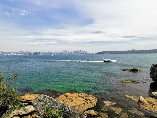 Hermitage Foreshore Walk
