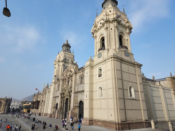Lima Cathedral