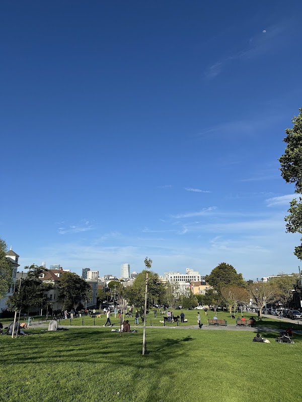 Duboce Park 5