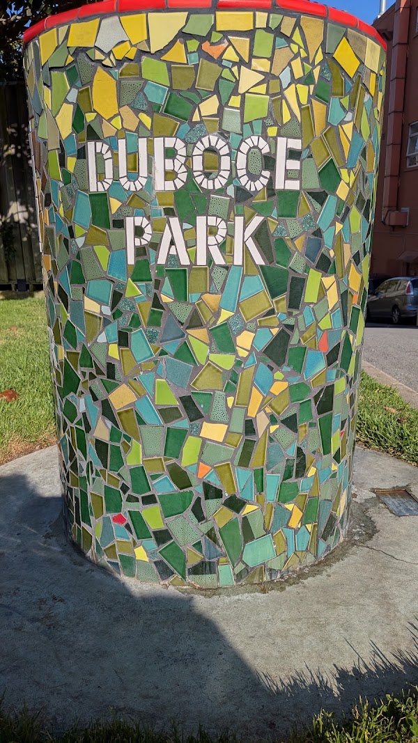 Duboce Park 4