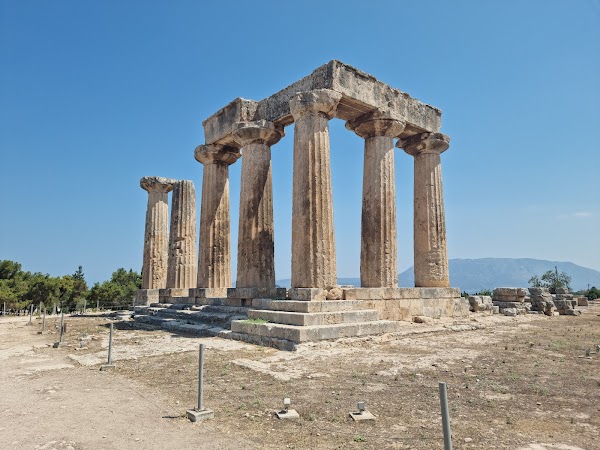 Ancient Corinth