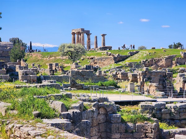 Ancient Corinth 4
