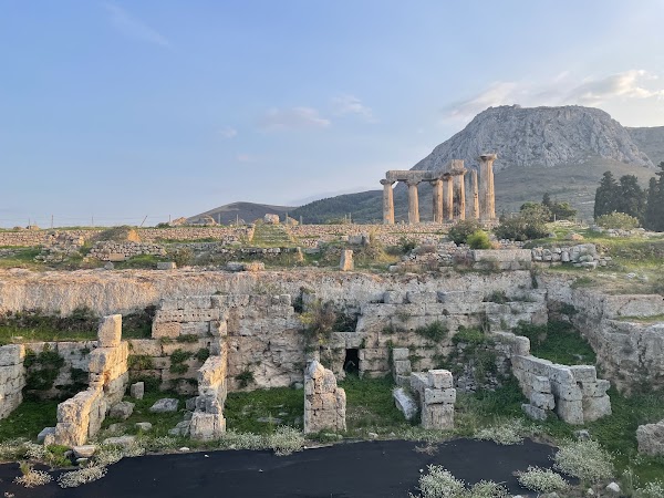 Ancient Corinth 3