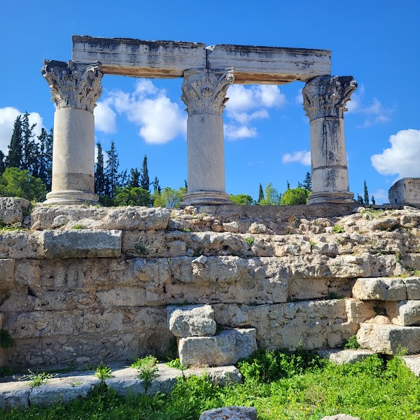 Ancient Corinth 2