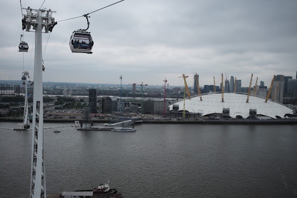 IFS Cloud Royal Docks 3