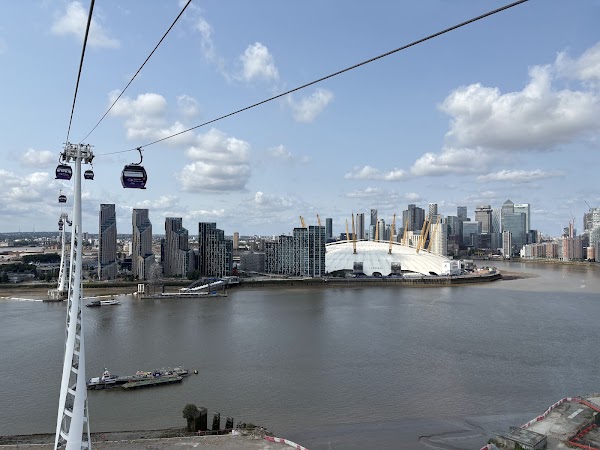 IFS Cloud Royal Docks 2