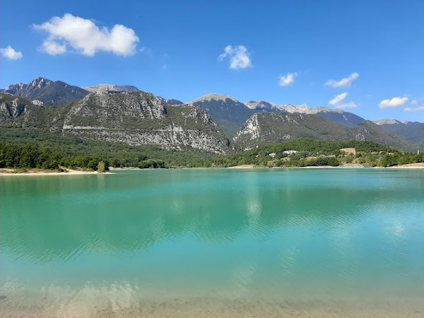 Lago di Castel San Vincenzo