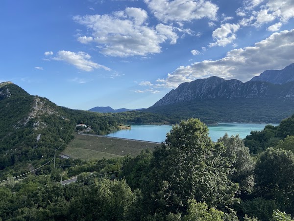 Lago di Castel San Vincenzo 5