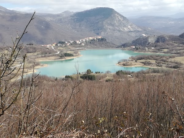 Lago di Castel San Vincenzo 3