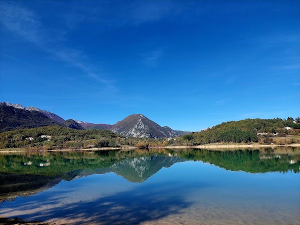 Lago di Castel San Vincenzo 2