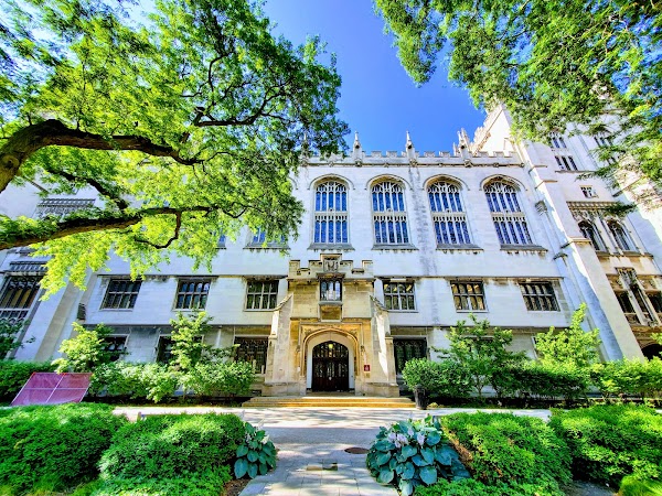 Harper Memorial Library 5