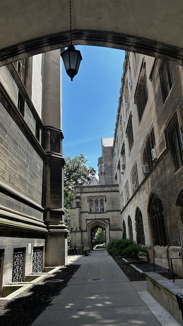 Harper Memorial Library 3