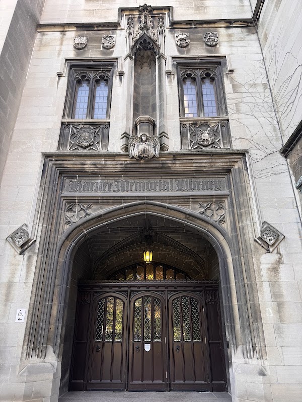 Harper Memorial Library 2
