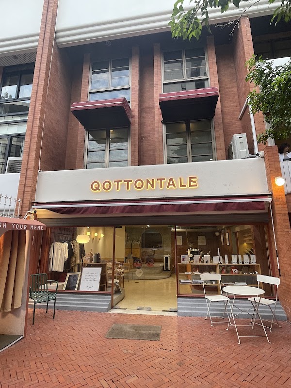 Qottontale Cafe 3