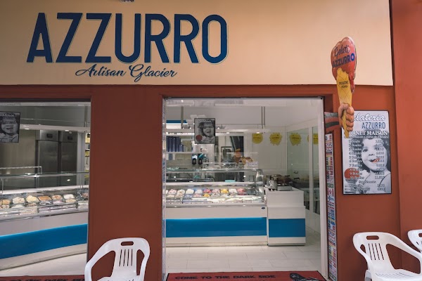 AZZURRO Artisan Glacier