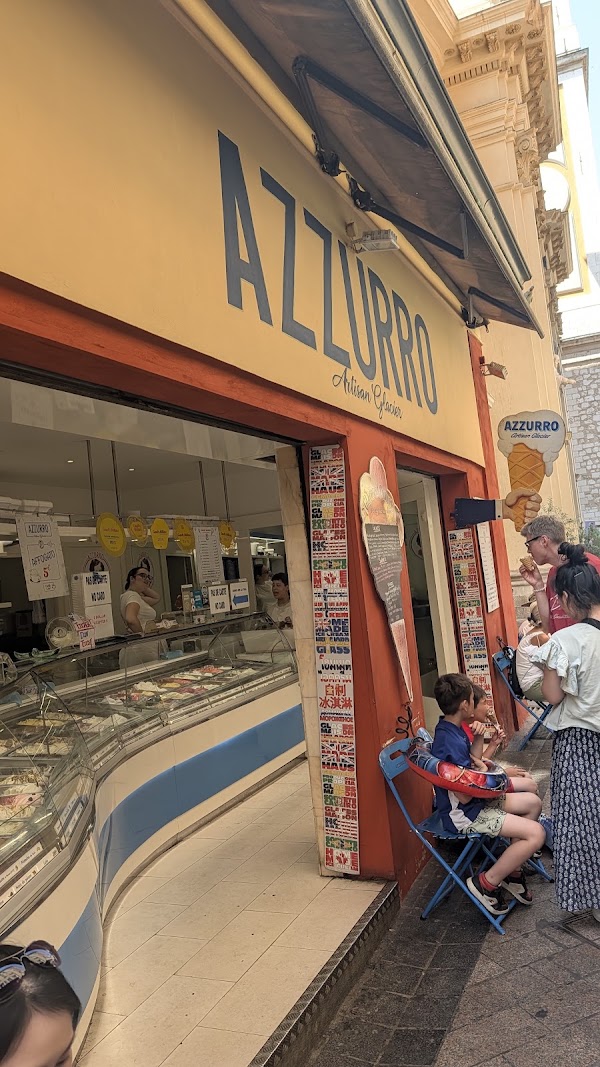 AZZURRO Artisan Glacier 2