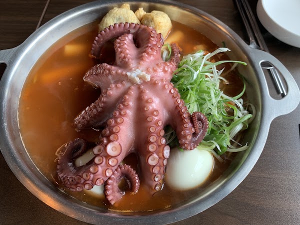 럭키떡볶이 3