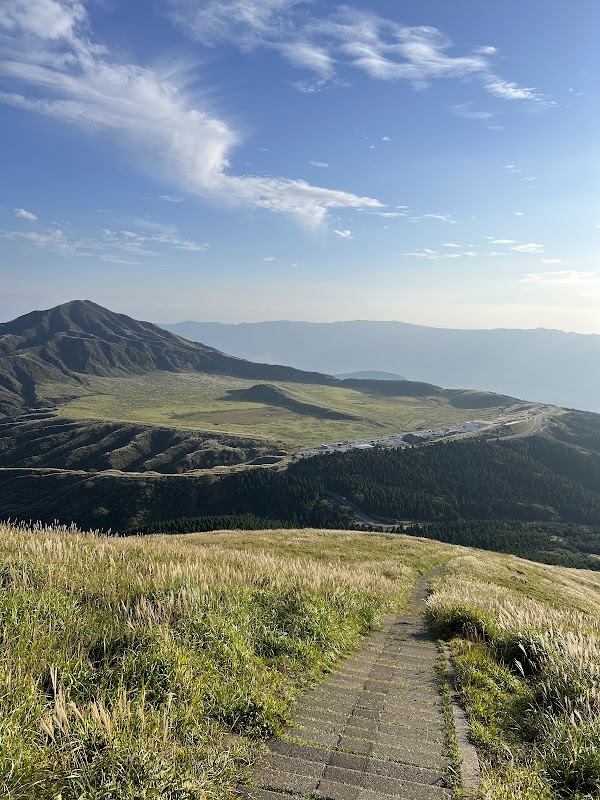 Mt. Kishima 4