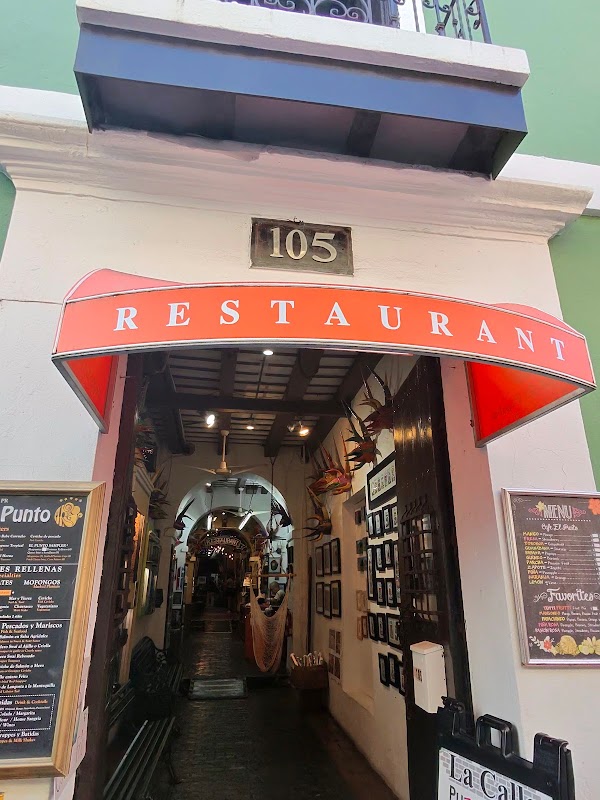Café El Punto 2