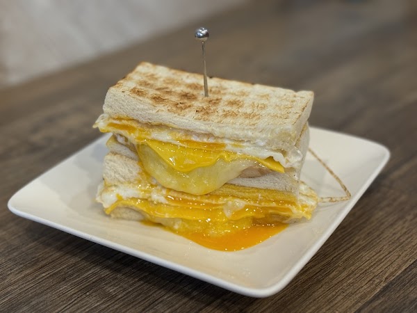 Comida Toast 4
