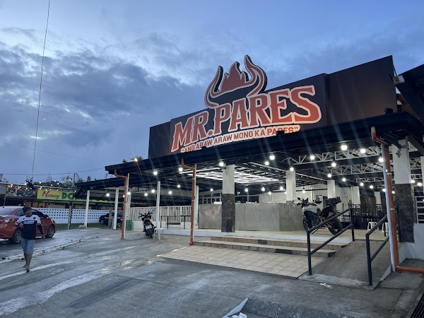 Mr. Pares Tagaytay 1