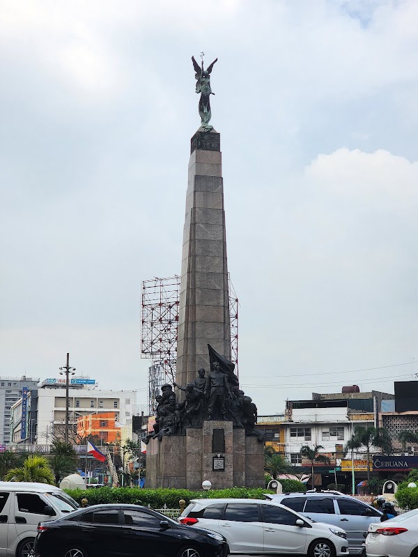 Andres Bonifacio National Monument