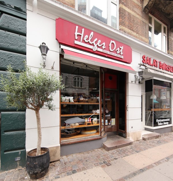 Helge's Cheese