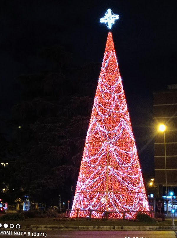 Plaza Elíptica 1