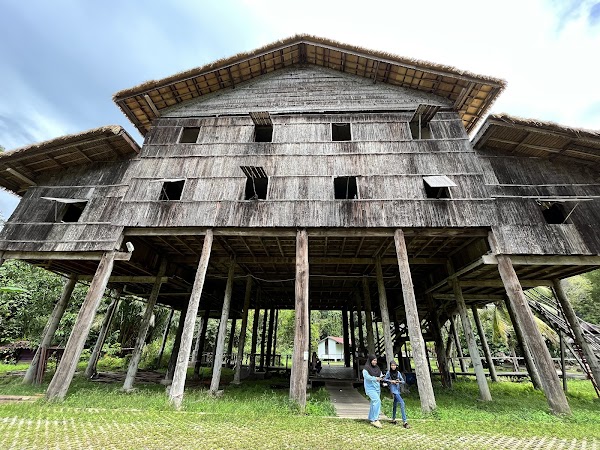 Sarawak Cultural Village 1