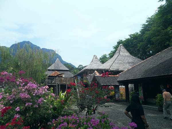 Sarawak Cultural Village 4