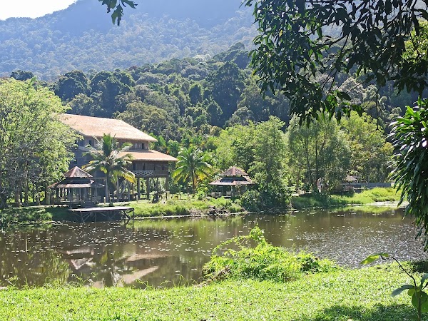 Sarawak Cultural Village 3