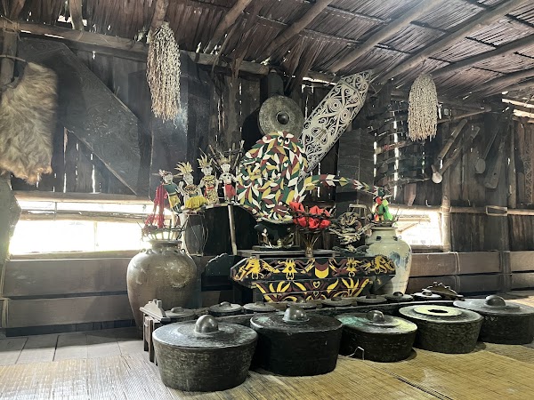 Sarawak Cultural Village 2