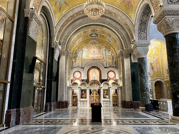 The Temple of Saint Sava 2