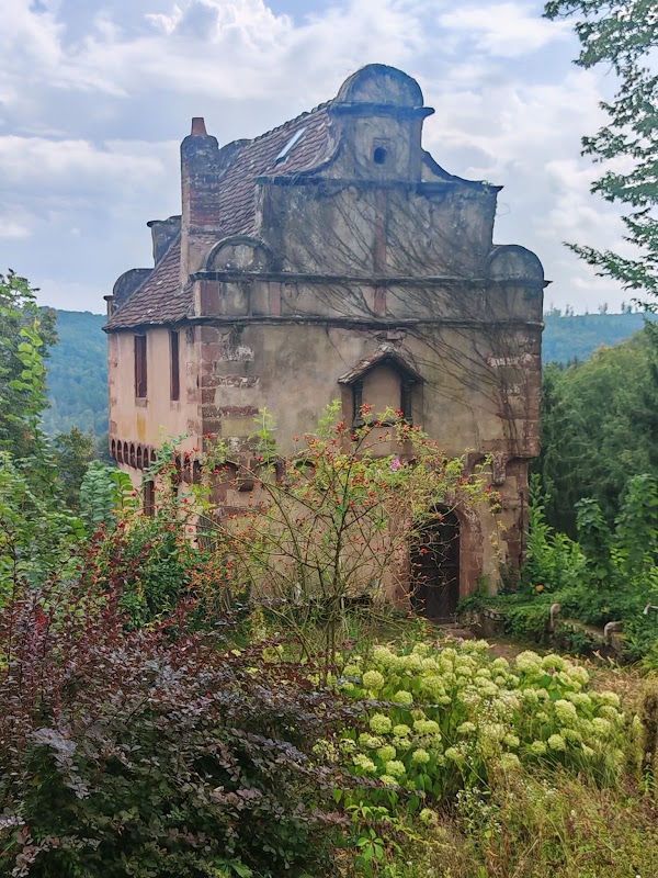 Maison des paiens