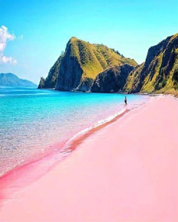 Pink Beach