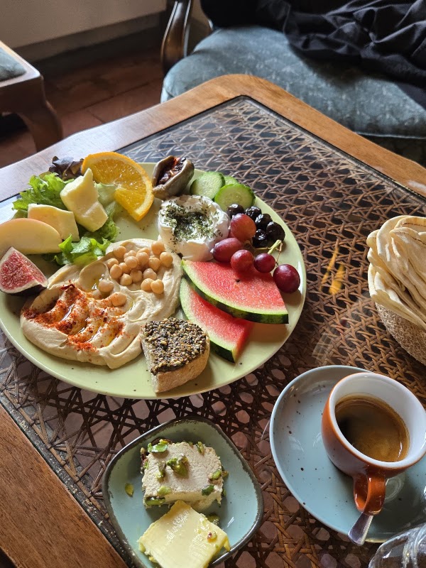 Café Camino 5