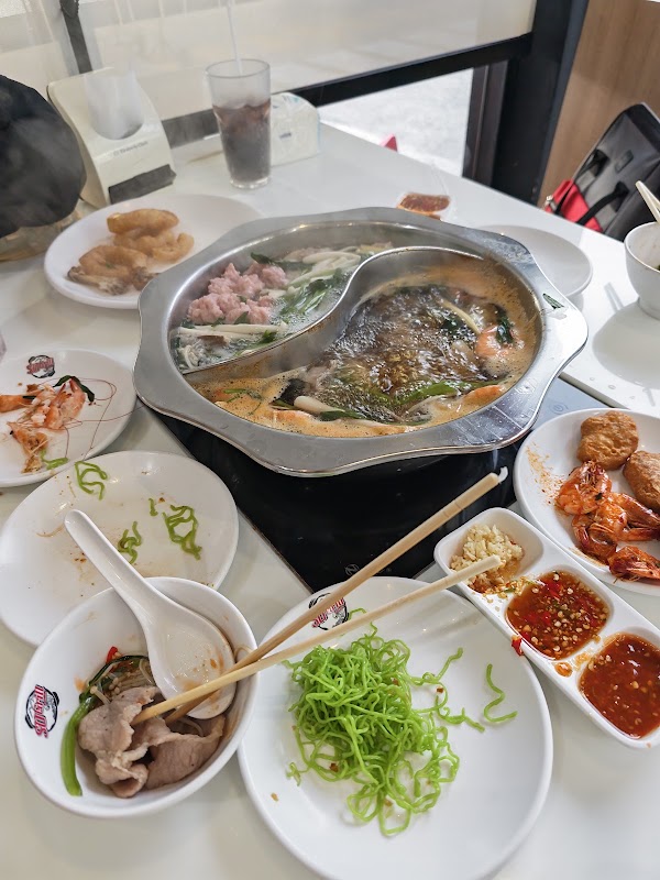 So grill and Shabu 2