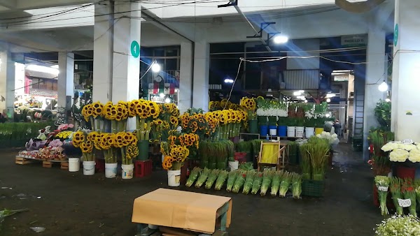 Floreria Mercado Jamaica