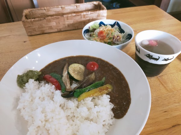 Sanpo Cafe Charapoko 5