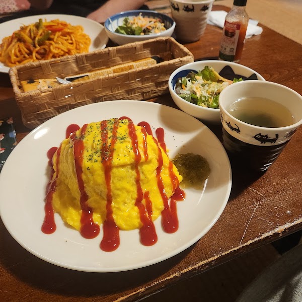 Sanpo Cafe Charapoko 3