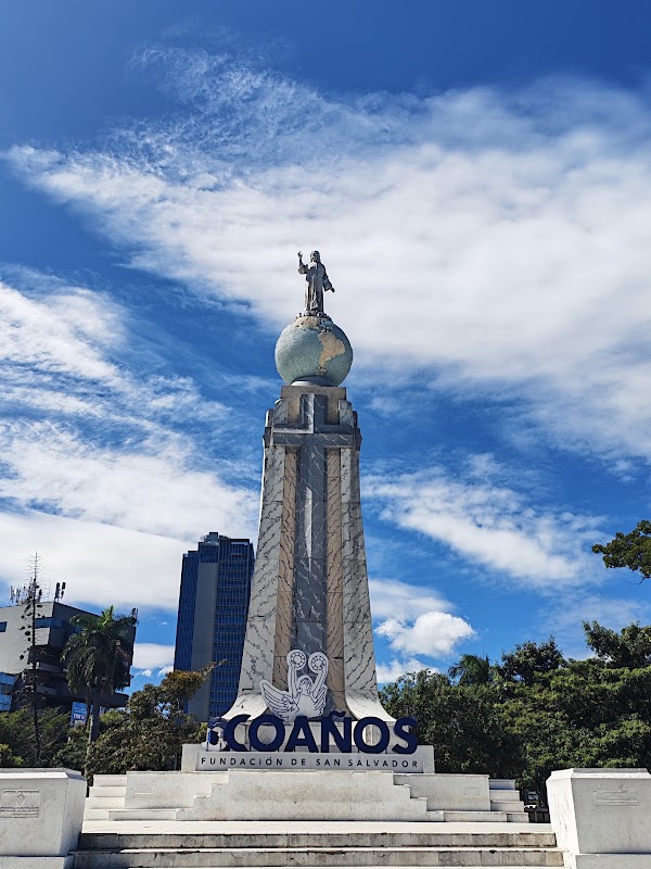 Plaza Salvador del Mundo