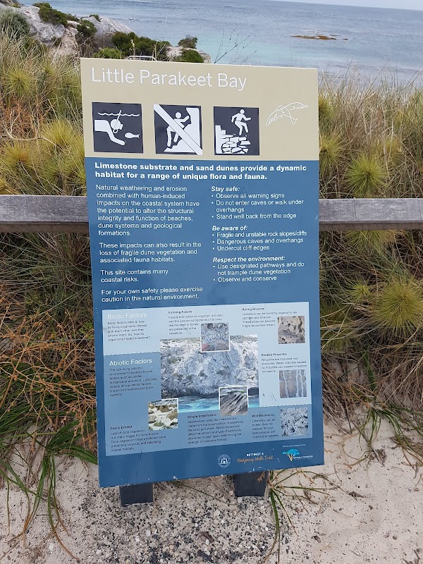 Little Parakeet Bay 2