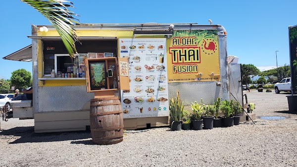 SushiKochi Food Truck
