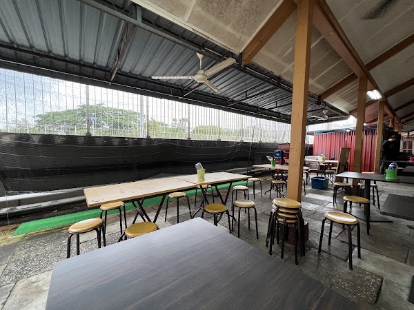 火车站拉沙专卖店 Railway Station Laksa